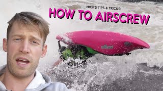 How to Airscrew  Nicks Tips and Tricks [upl. by Adnawad862]