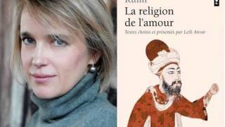 Leili Anvar  Rûmî La religion de l’amour  Québec [upl. by Rooke900]