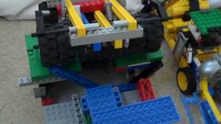 Lego Devastator video 1MP4 [upl. by Thaine]