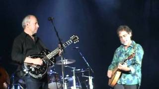 Mark Knopfler amp Emmylou Harris  Done with Bonaparte live in Zurich 2006 [upl. by Lorri185]