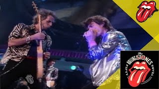 The Rolling Stones  Out of Control  Live 1997 [upl. by Man]