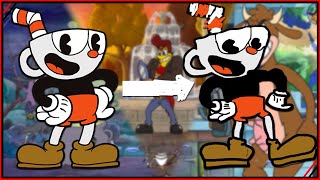 The New Cuphead Sucks [upl. by Eydie683]