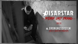 Disarstar  Ordnungssystem OTC7 »Sturm und Drang« Mixtape [upl. by Stephanus]