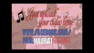 PAUL MAURIAT FESTIVAL 20142015 english version [upl. by Burtie]