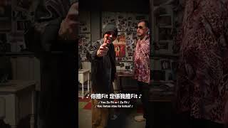 在東京711遇見明日花綺羅 結果被綁去拍片了…【我愛的 What I Love】 Namewee 黃明志 Ft Asuka Kirara 明日花綺羅 shorts [upl. by Scotti140]