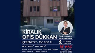 KİRALIK DÜKKAN ve OFİS  TANITIM [upl. by Schrader]