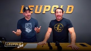 Leupold Live  Punisher Tested w Tim Kennedy [upl. by Colyer]