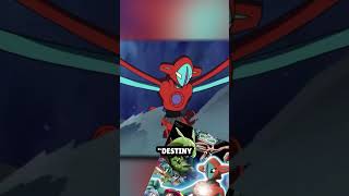 Rayquaza vs Deoxys was Insane [upl. by Ymaj546]