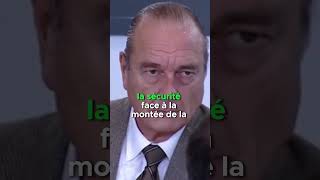 Principaux points de la campagne de Jacques Chirac en 1995 077 histoire de la France histoire [upl. by Albion]