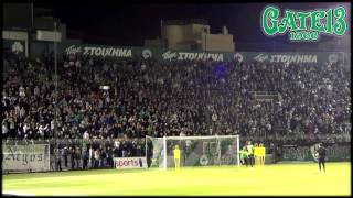 Ανοιχτή προπόνηση 01112013  Gate13gr [upl. by Brittney]