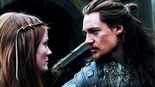 The Last Kingdom  Uhtred amp Mildrith  Lívstræðrir  Soundtrack [upl. by Nedra]