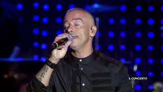 Eros Ramazzotti Cose della vita Radio Italia Live Palermo 2017 [upl. by Jacobina]