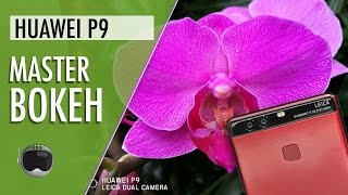 Huawei P9 Special Edition Quick Review Indonesia Master Bokeh [upl. by Ggerg]