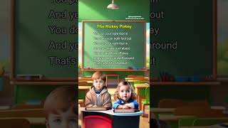 Hokey Pokey song for kids [upl. by Enilrahc15]