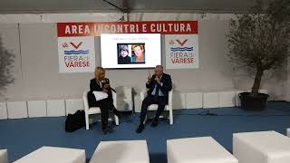 MARCO OLIVA 2 FIERA VARESE 2024 [upl. by Mcmaster50]