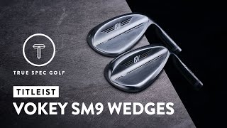 Titleist Vokey SM9 Wedges Performance Review [upl. by Richara]