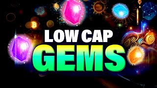 3 LOW CAP Altcoin Gems That MUST Be in Your Crypto Portfolio [upl. by Keavy178]