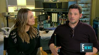 Greys Anatomy Stars Tell What Their Kids Think [upl. by Prescott470]