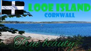 Cornwall Adventure Part 4 Looe Island Exploration amp Crabbing Fun in Looe [upl. by Danielson]