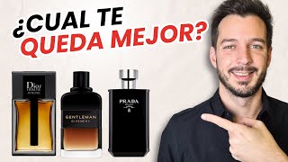 Dior Homme Intense vs Givenchy Gentleman Reserve Privée vs Prada L´homme Intense [upl. by Anerdna]