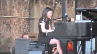 Stephanie Trick plays quotDeath Ray Boogiequot at Cincy Blues Fest [upl. by Stagg929]