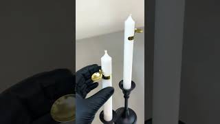 Automatic Swedish Candle Extinguisher [upl. by Cirdet]