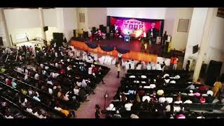 Bella Shmurda and Zinoleesky live in LASU concert Lagos State University [upl. by Faustena]