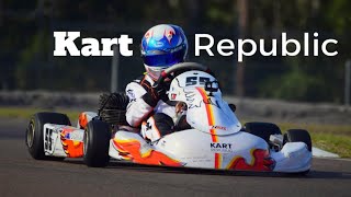 Kart Republic Promo [upl. by Ahscrop]