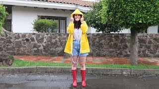 IMPERMEABLE  TUTORIAL [upl. by Niessuh431]