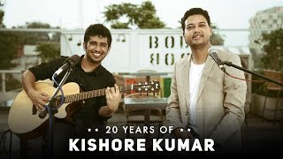 ScoopWhoop 20 Years Of Kishore Kumar  SW Cafe  Session VI [upl. by Dionne]