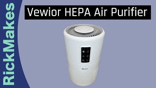 Vewior HEPA Air Purifier [upl. by Pontone876]