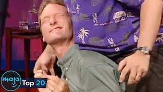 Top 20 Whose Line Is It Anyway Moments [upl. by Yelrak]