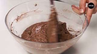 Master the Chocolate Joconde Sponge with Chef Dinara Kasko [upl. by Elleinet]