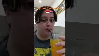 Syrian food is the best [upl. by Oni220]