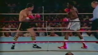 WOW WHAT A KNOCKOUT  Mike McCallum vs Tony Suero Full Fight Highlights HD [upl. by Gauldin639]