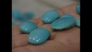 Turquoise from Iran documentary of Patrick Voillot [upl. by Virgel]