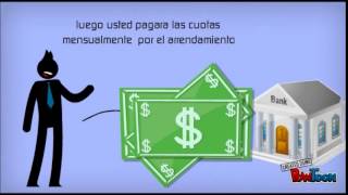 LEASING O ARRENDAMIENTO FINANCIERO [upl. by Colas]