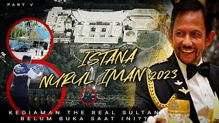 Wisata Religi Part V  Sekali Setahun dibolehkan Masuk ISTANA NURUL IMAN BRUNEI DARUSSALAM [upl. by Aynod727]