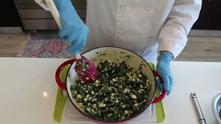 Amazing Spanakopita Recipe [upl. by Millicent]