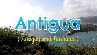 Antigua Island Antigua and Barbuda [upl. by Gierk]