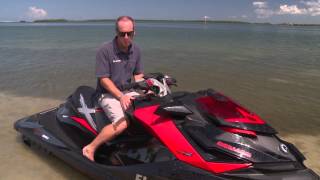 SeaDoo RXPX 260 World Champion Performance for the Weekend Racer [upl. by Haelam]