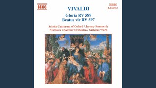 Gloria in D Major RV 589 Laudamus te [upl. by Mercer]