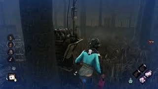 Dead by Daylight gameplay  Feng plays cat OR mouse with Ghostface Chaos Shuffle [upl. by Nylde]