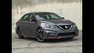 Whats wrong with the Nissan Sentra Nismo [upl. by Delastre507]