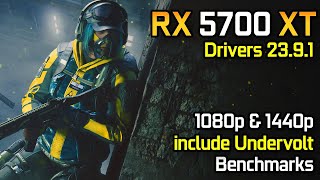 Worth buying used RX 5700 XT in 2023 1080p 1440p New Games Tested [upl. by Subir]