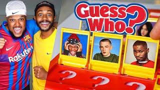 Guess The Artist vs Chunkz ft KSI Arrdee amp Dave [upl. by Enasus]