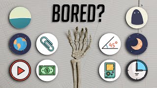 10 Websites to CURE Your Boredom In 4 Minutes [upl. by Thilda873]