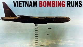 Vietnam War Bombing Runs Over Khe Sanh  1968  US Air Force Documentary [upl. by Adnilak]