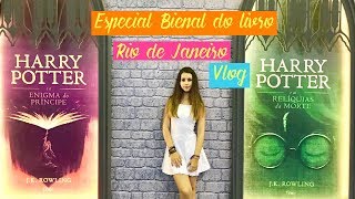 Bienal do livro no Rio de Janeiro [upl. by Siddra480]