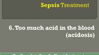 Sepsis Treatment  Sepsis Treatment Guidelines [upl. by Calvo]